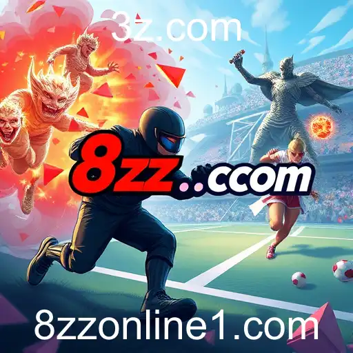 A Ascensão do 8zz.com no Cenário de Jogos Online
