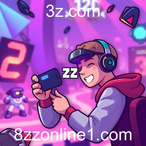 8zz.com Revoluciona Mundo dos Jogos em 2026