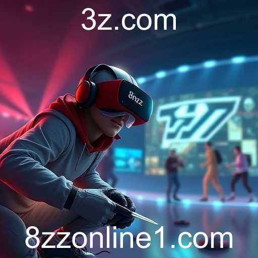 Ascensão e Impacto do 8zz.com no Cenário de Jogos Online