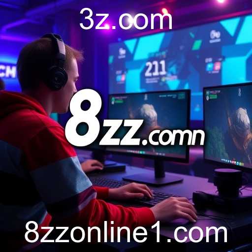 8zz.com: A Nova Sensação dos Jogos Online