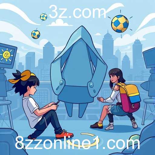 A Ascensão de 8zz.com no Mundo dos Jogos Online