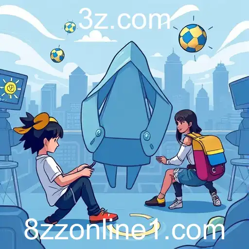 A Ascensão de 8zz.com no Mundo dos Jogos Online
