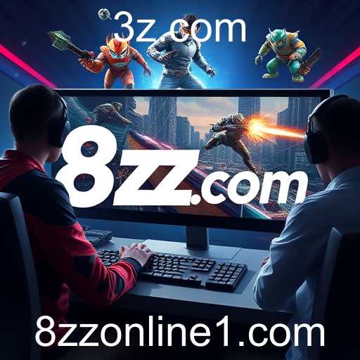 8ZZ.com: O Futuro dos Jogos Online em Português