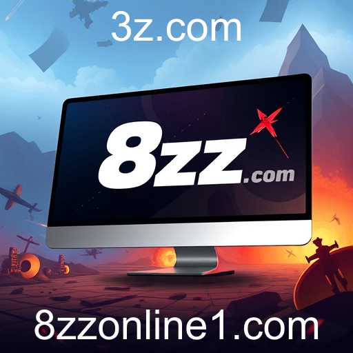 A Ascensão do 8zz.com no Mundo dos Jogos Online