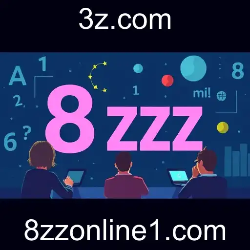 Ascensão dos Jogos Online: 8zz.com e o Cenário Brasileiro