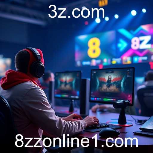 8zz.com: A Revolução dos Jogos Online no Brasil