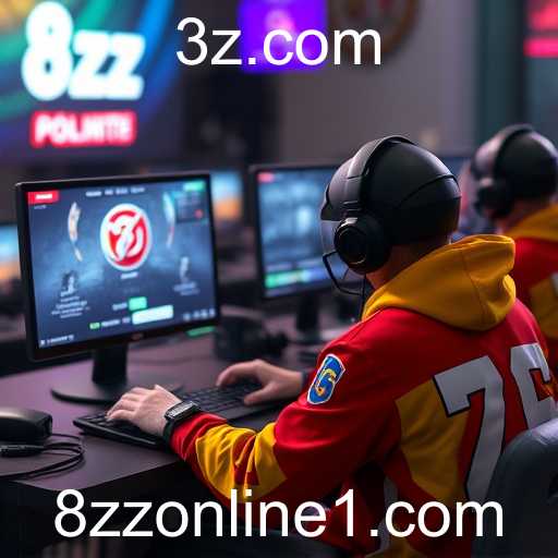 A Ascensão dos Jogos Online e o Papel do 8zz.com