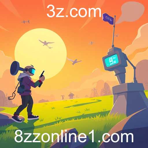 O Retorno dos Classicos em 8zz.com: A Nostalgia dos Gamers