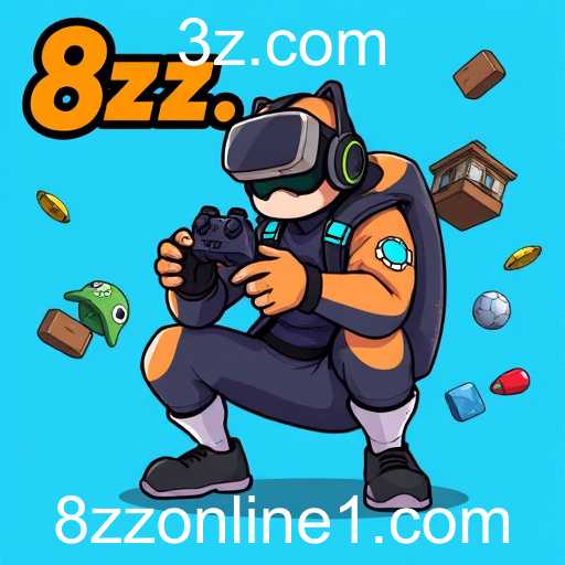 O Crescimento do 8zz.com no Cenário de Jogos Online