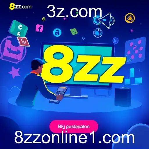 Evolução dos Jogos Online e 8zz.com em 2026
