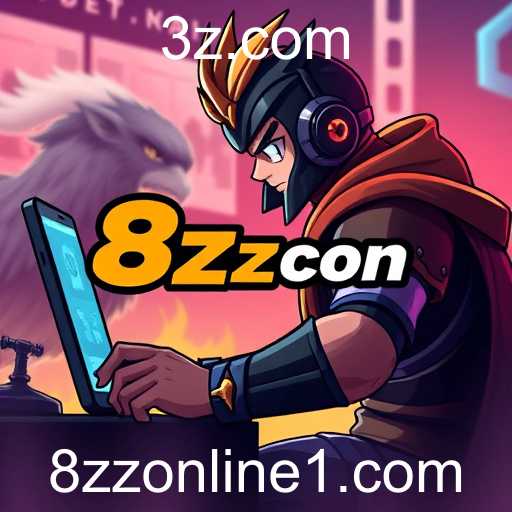 A Evolução dos Jogos Online e o Impacto do 8zz.com