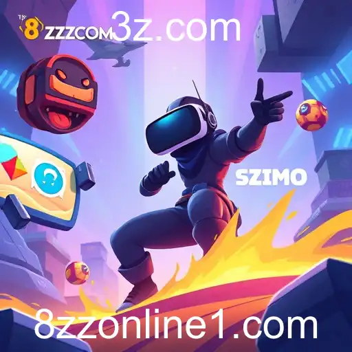 A Expansão do 8zz.com no Universo dos Jogos Digitais