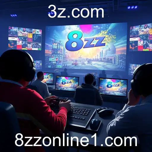 8zz.com: Evolução e Impacto dos Jogos Online em 2026