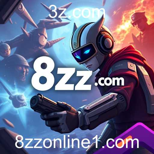 Ascensão dos Jogos Online: 8zz.com Ganha Popularidade