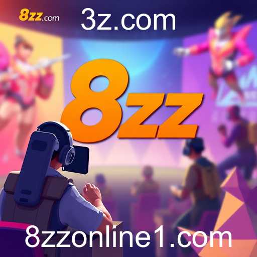 A Revolução dos Jogos Online em 8zz.com