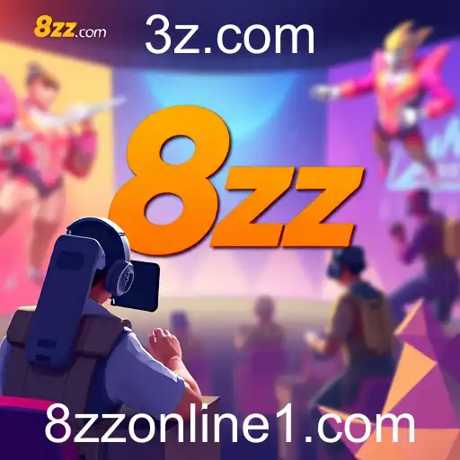 A Revolução dos Jogos Online em 8zz.com
