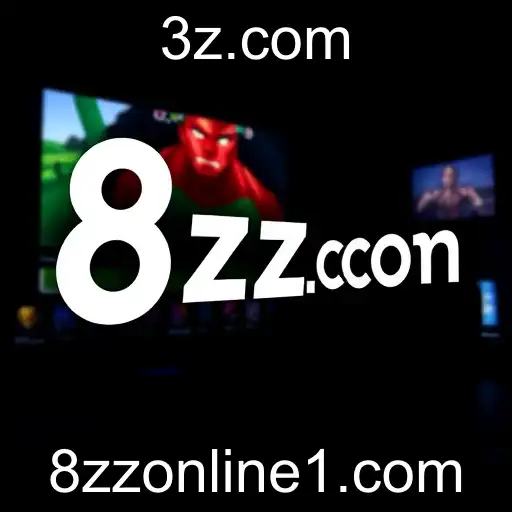 Novidades do Mundo dos Jogos: 8zz.com em Destaque