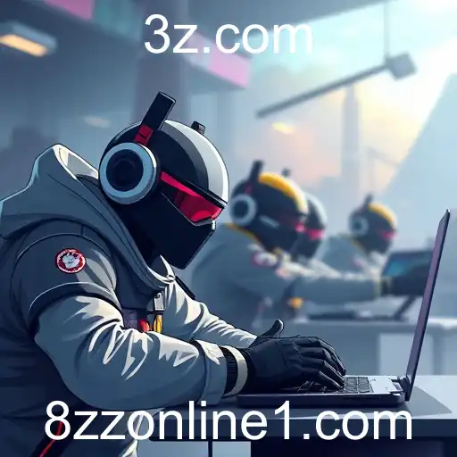 Expandindo Horizontes: 8zz.com e o Crescimento dos Jogos Online