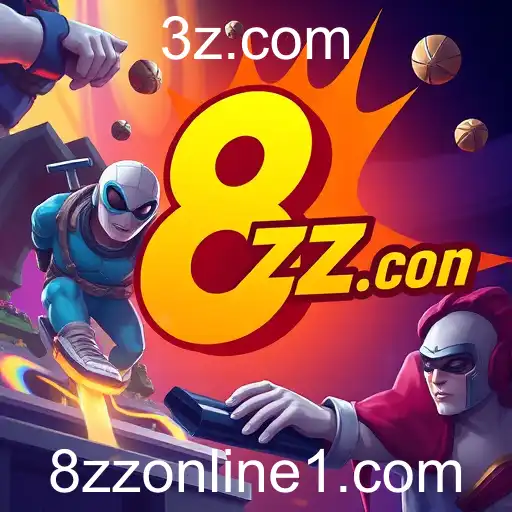 A Evolução do 8zz.com no Cenário de Jogos Online