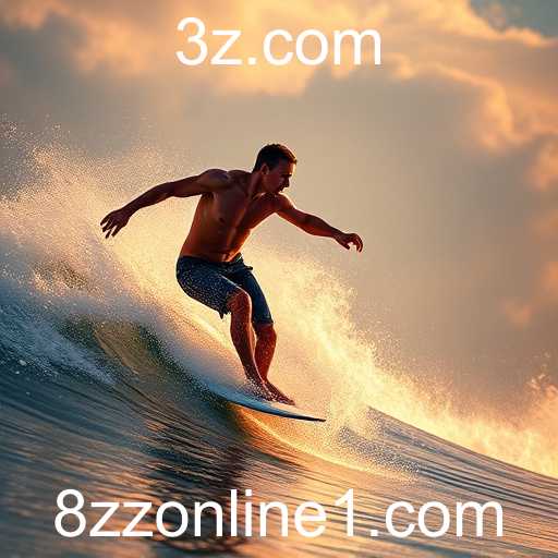 A Ascensão do 8zz.com no Mercado de Jogos Online