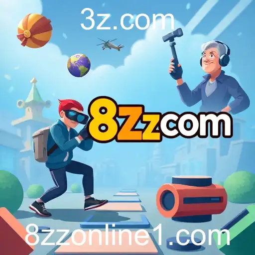Evolução dos Jogos Online: 8zz.com e as Tendências para 2026