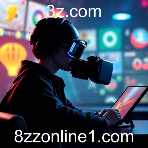8zz.com: Conectando Jogadores no Cenário Global