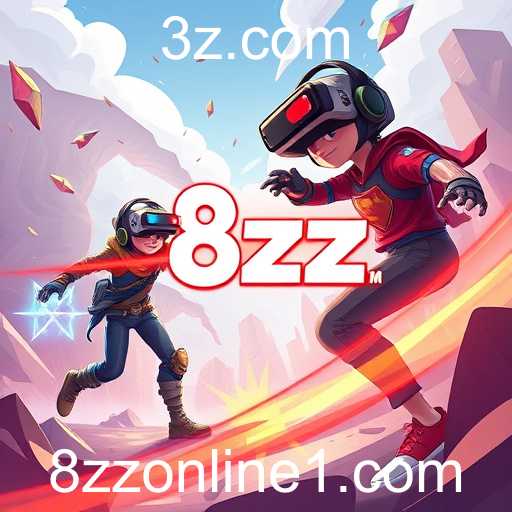 8zz.com: O Epicentro dos Jogos Online em Português