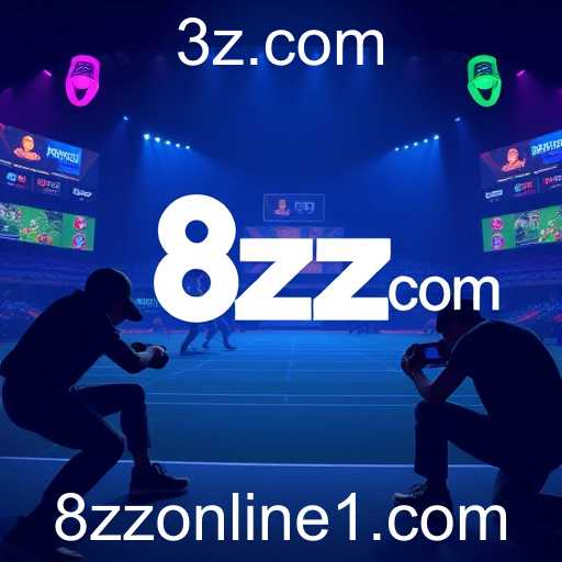 8zz.com: Uma Nova Era para o Universo dos Jogos Online