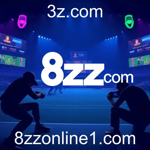 8zz.com: Uma Nova Era para o Universo dos Jogos Online