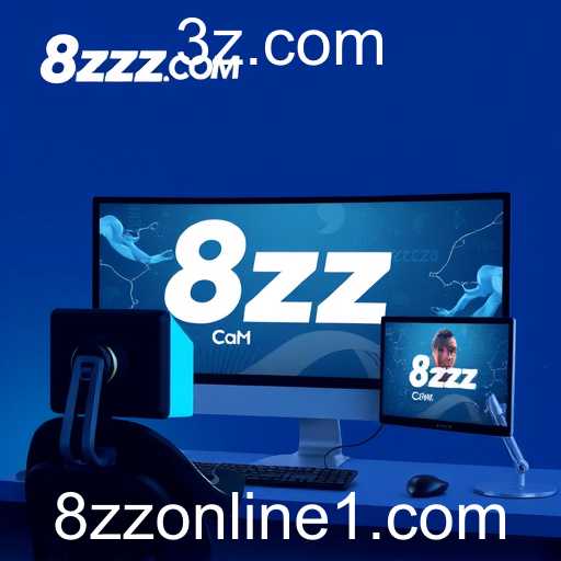 Explorando a Revolução dos Jogos com 8zz.com