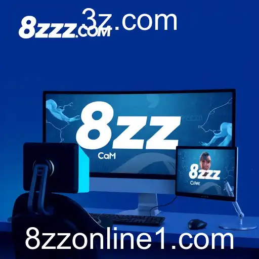 Explorando a Revolução dos Jogos com 8zz.com