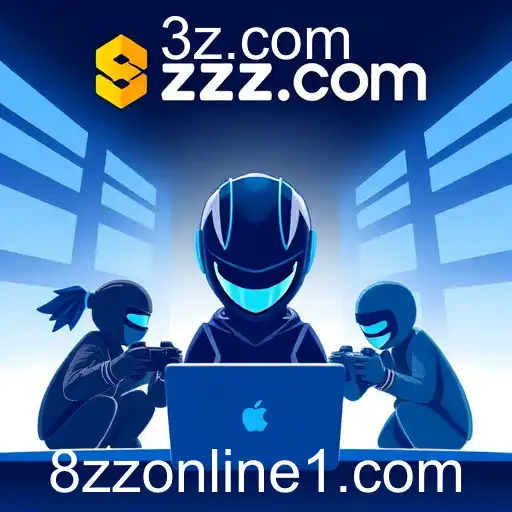 Revolução dos Jogos Online no Brasil: 8zz.com lidera o mercado