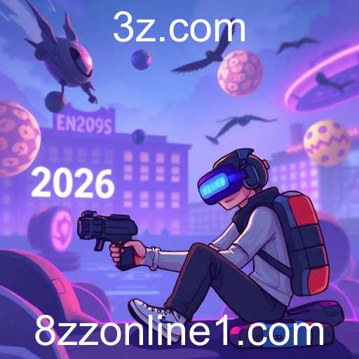 O Crescimento Vertiginoso do 8zz.com no Mercado de Jogos