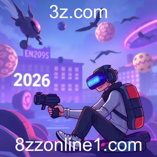 O Crescimento Vertiginoso do 8zz.com no Mercado de Jogos