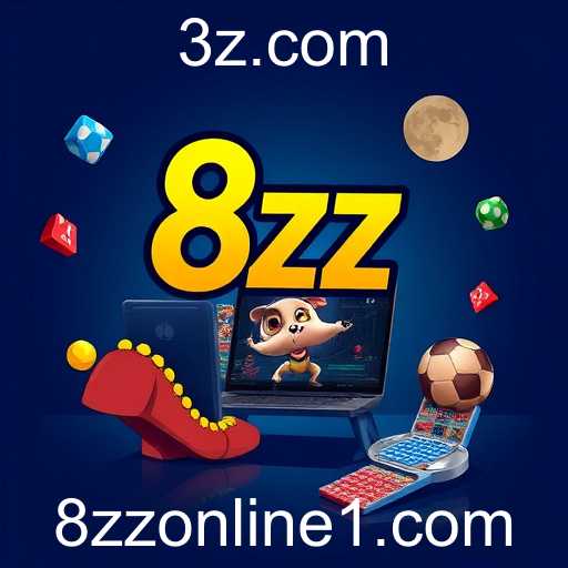 Crescimento e Desafios do 8zz.com no Cenário Atual de Jogos