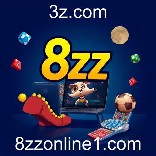 Crescimento e Desafios do 8zz.com no Cenário Atual de Jogos