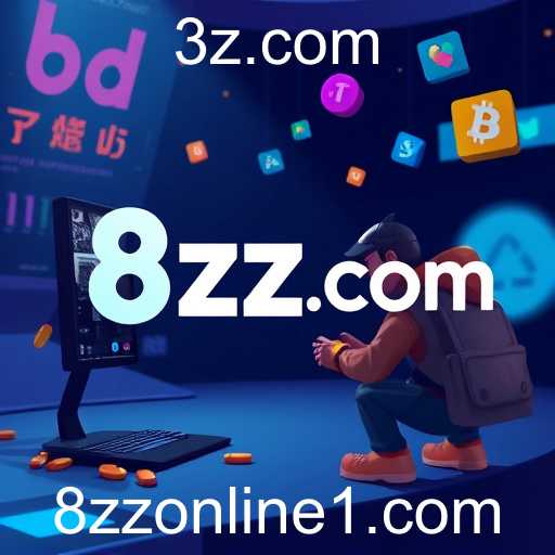 Crescimento dos Jogos Online no Brasil: 8zz.com em Destaque