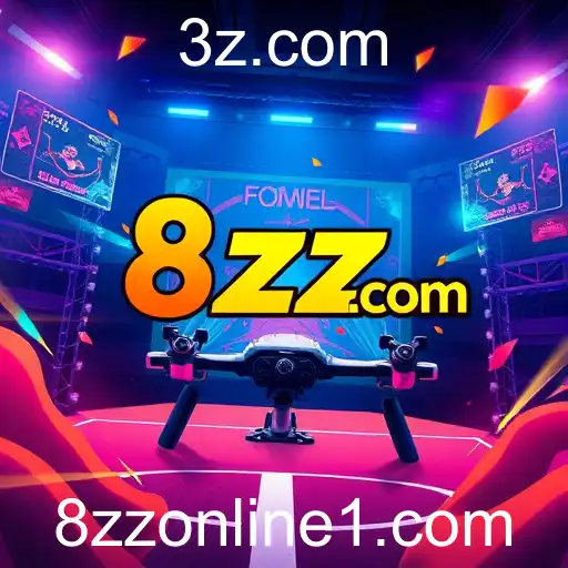 O Impacto do 8zz.com na Indústria de Jogos em 2026
