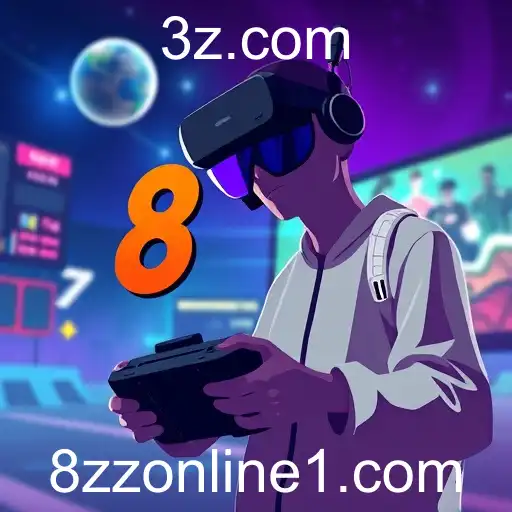O Impacto do 8zz.com no Mundo dos Jogos Online