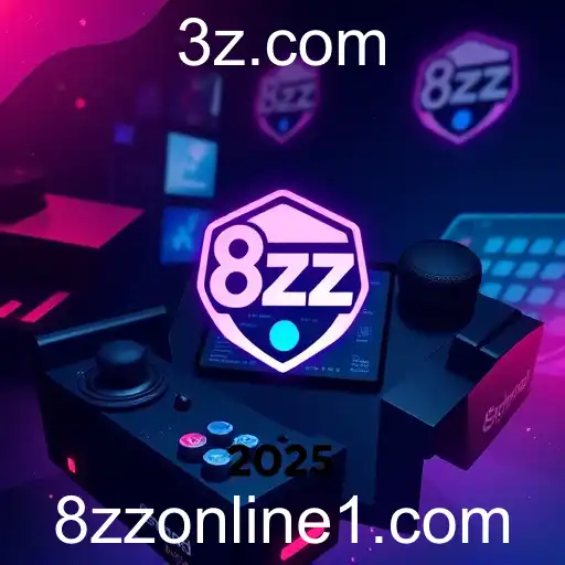 O Impacto dos Jogos Online no Brasil e o Crescimento de 8zz.com