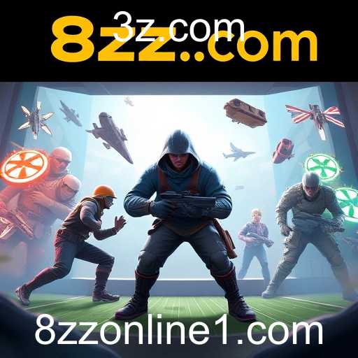 Jogos Online em Ascensão: 8zz.com e as Novas Tendências