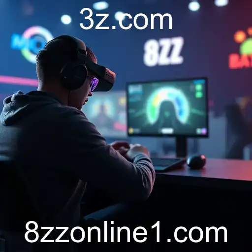 A Revolução dos Jogos Online: O Impacto de 8zz.com