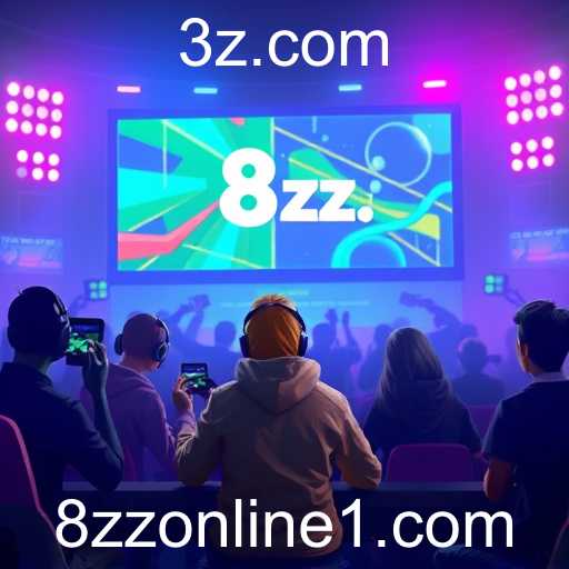 A Ascensão dos Jogos Online no Brasil e o Impacto do 8zz.com