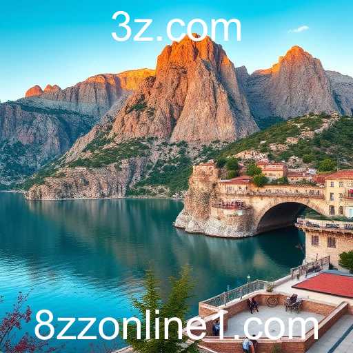 Explorando o Mundo: A Fascinante Categoria 'Viagens' no 8zz.com